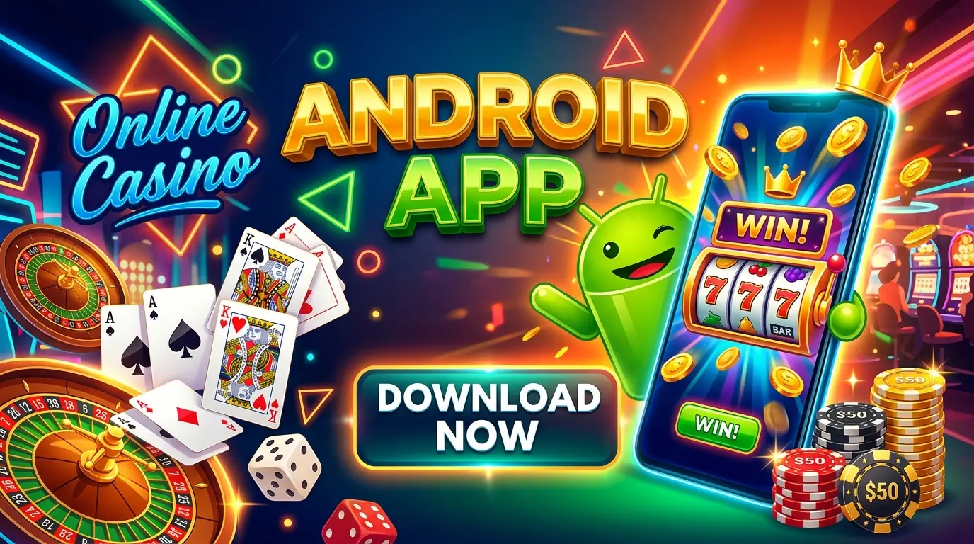 Joo casino Android app