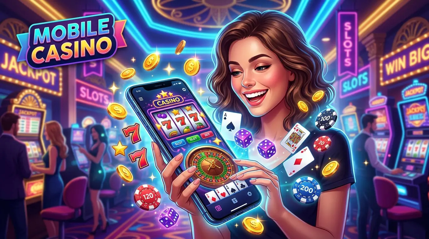 Joo mobile casino guide