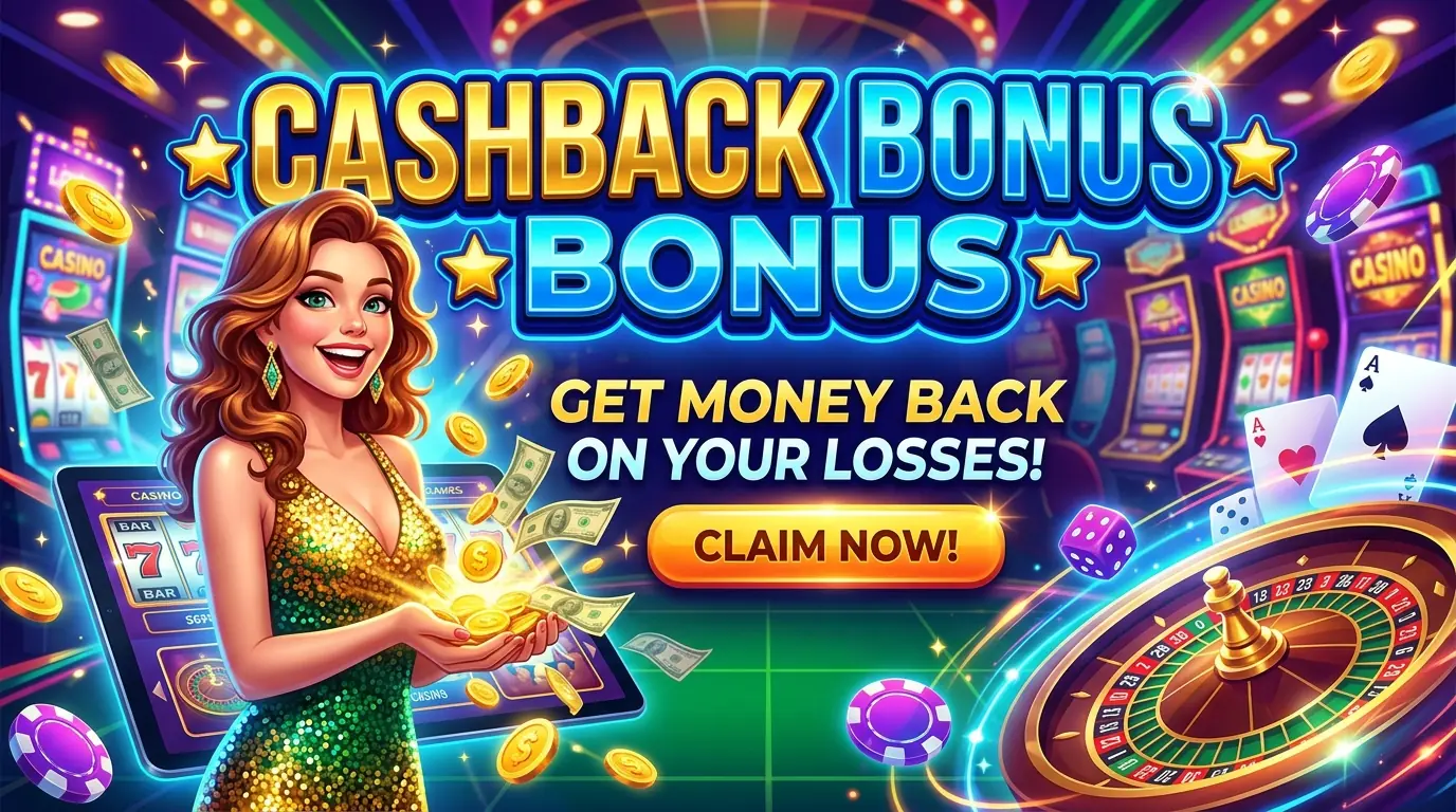 Joo casino cashback bonus