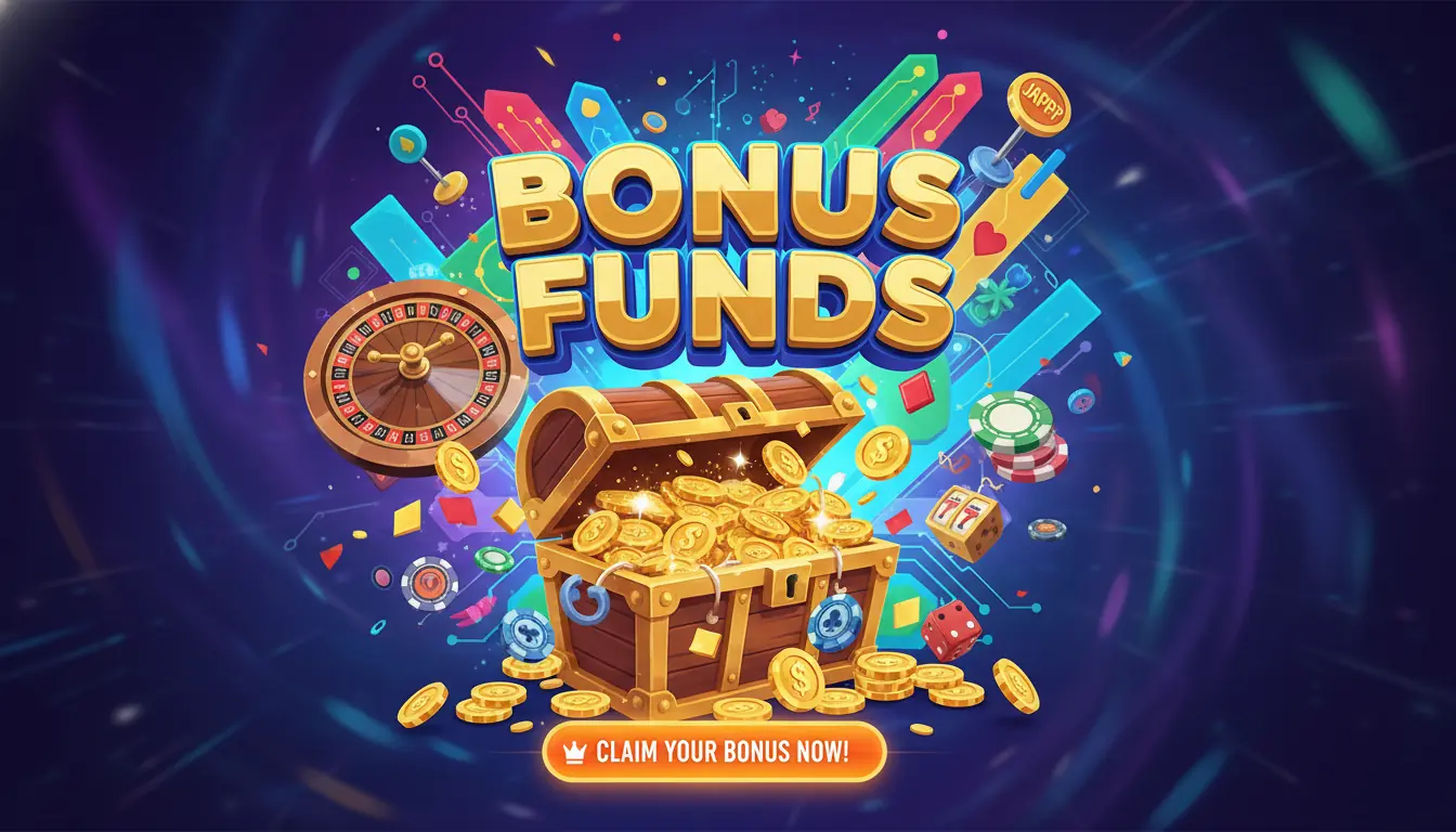 Joo casino bonus funds