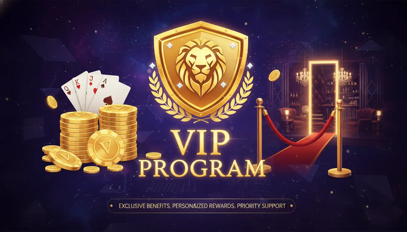 Joo casino VIP program