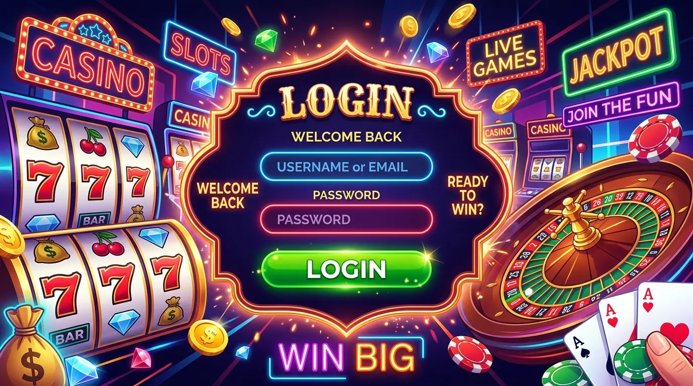 Joo casino sign in