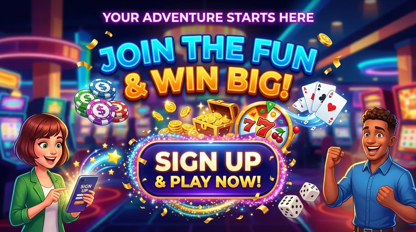 Joo casino sign up