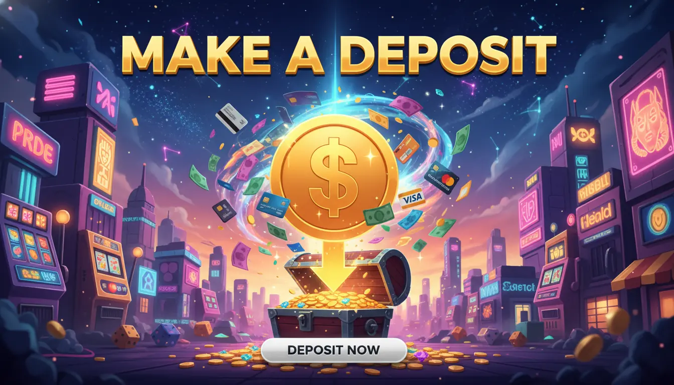 Joo deposit