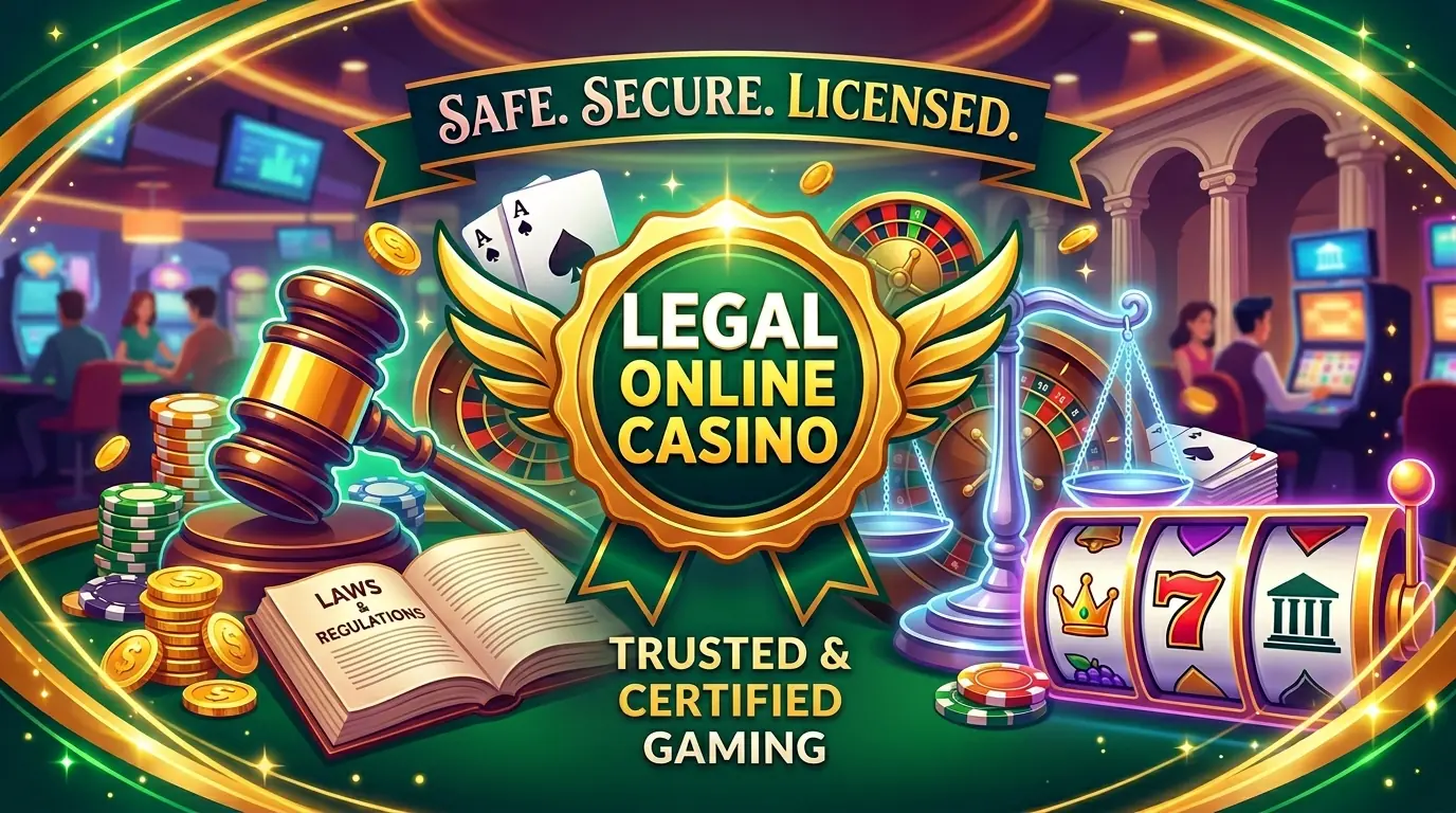 Joo casino legality