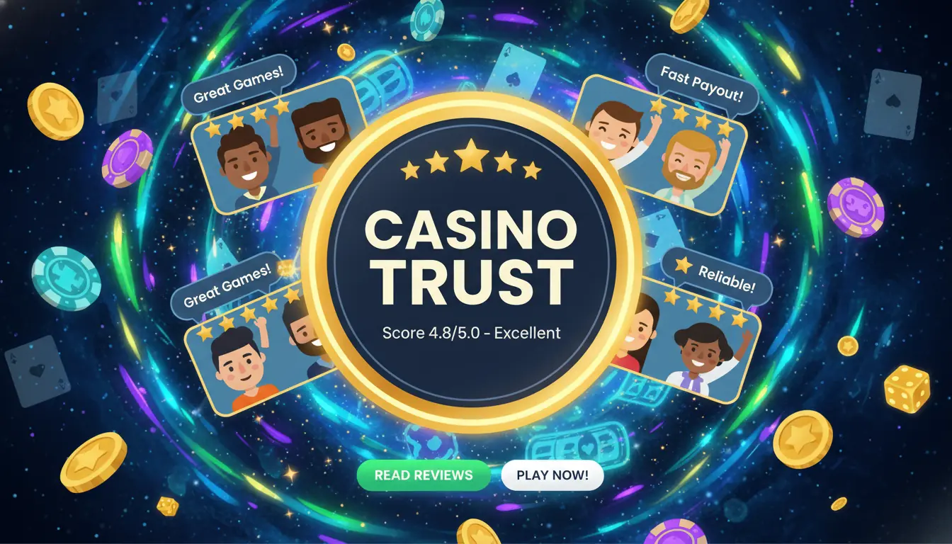 Joo casino Trustpilot reviews