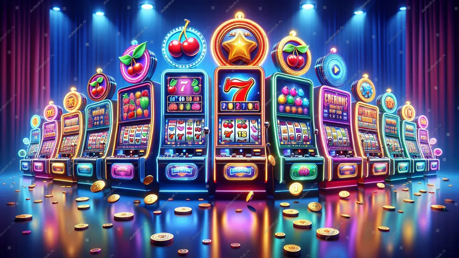 Joo casino game selection