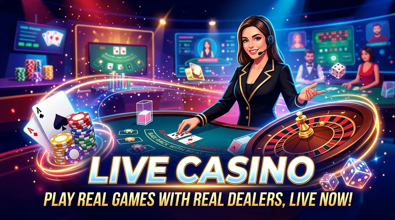 Joo live dealer casino