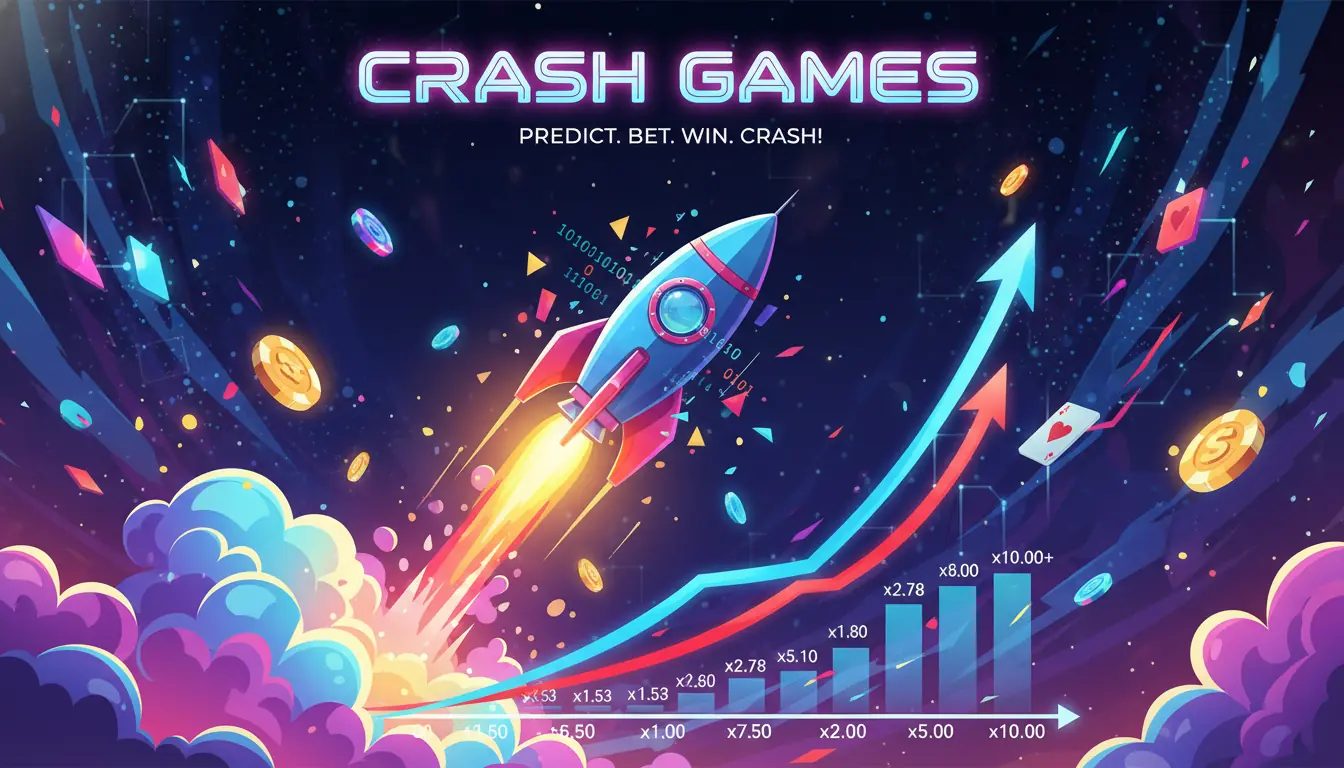 Joo crash games game
