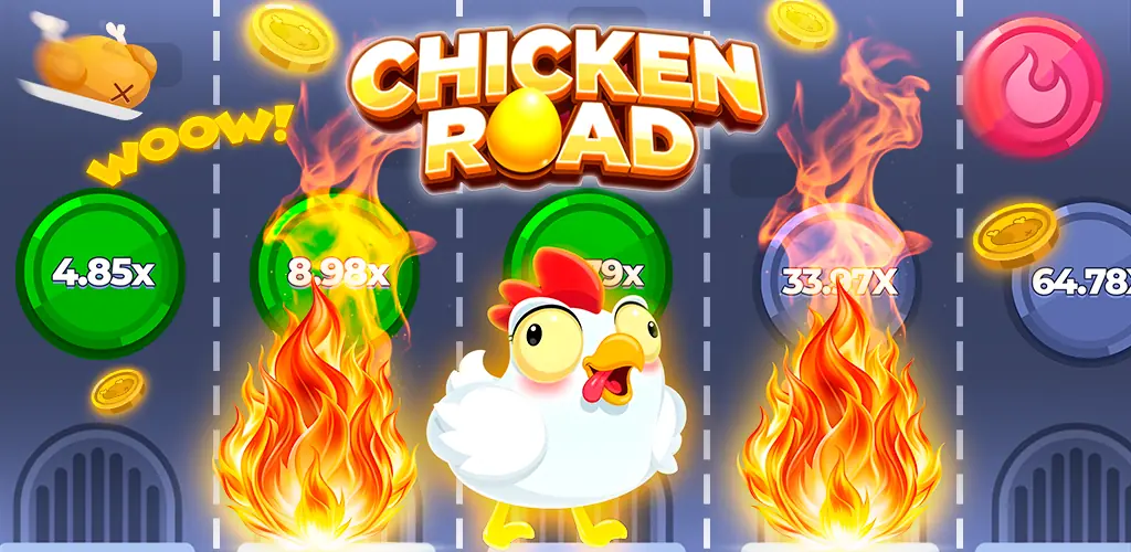 Joo Chicken Road